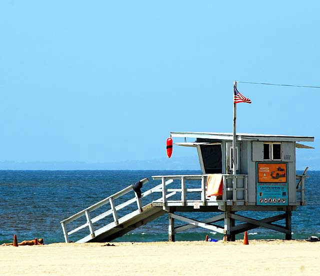 Venice Beach, September 16, 2009