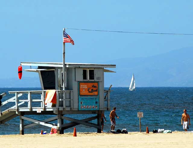 Venice Beach, September 16, 2009