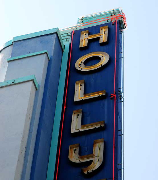 The Guinness Book of World Records museum on Hollywood Boulevard 