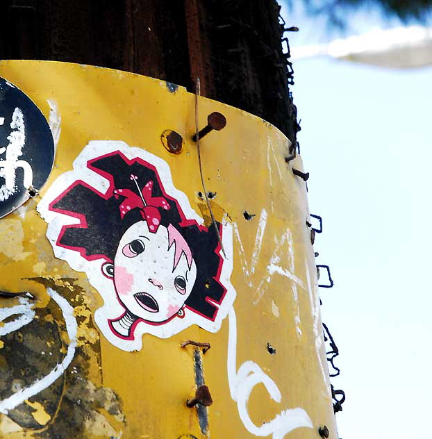 Street Sign, Venice Beach 