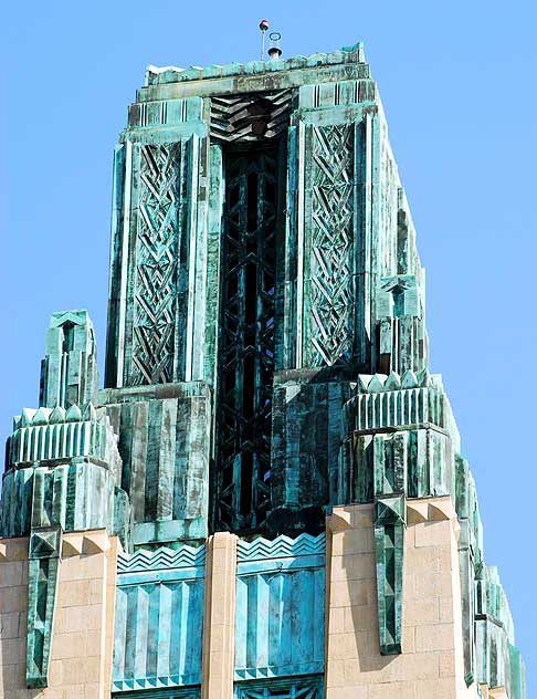 Bullocks Wilshire, 3050 Wilshire Boulevard  by Los Angeles architects John and Donald Parkinson, 1929