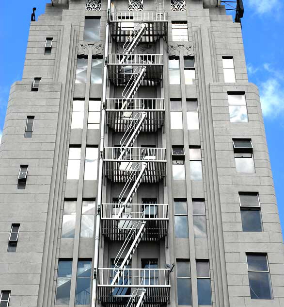 Wilshire Tower, 5500 Wilshire Boulevard – architect Gilbert Underwood, 1929