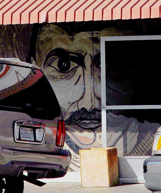 Susy's Meat Market (Carniceria Latina), 4605 Santa Monica Boulevard at Madison 