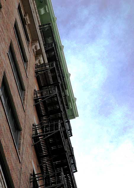 The former Broadway department store at the corner of Hollywood and Vine - 1927, Frederick Rice Dorn, architect