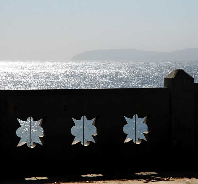 At Point Fermin Park, San Pedro, California