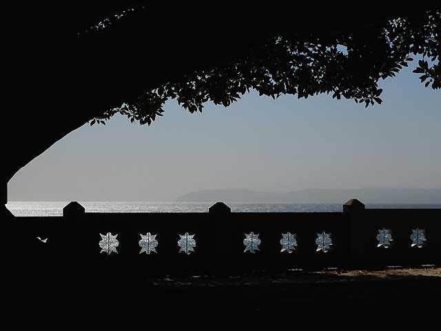 At Point Fermin Park, San Pedro, California