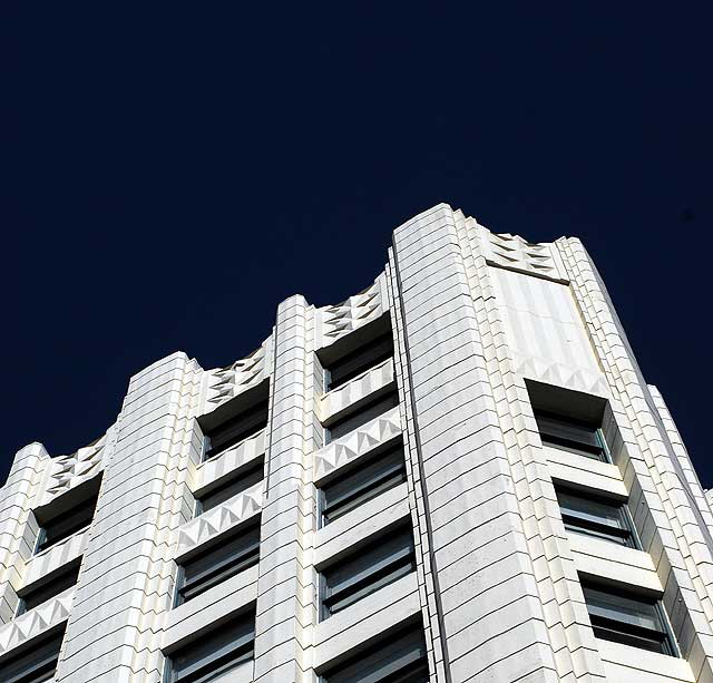 Clock Tower Building, Santa Monica 