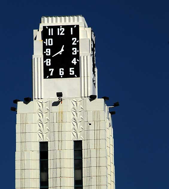 Clock Tower Building, Santa Monica 