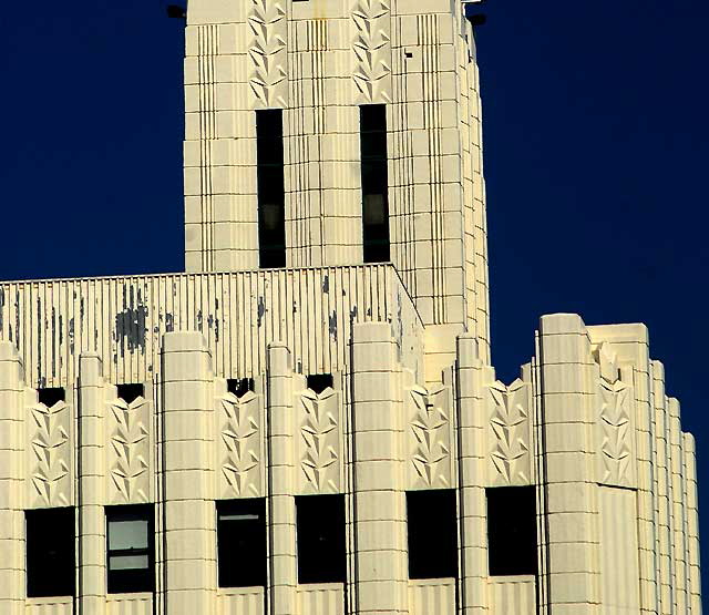 Clock Tower Building, Santa Monica 