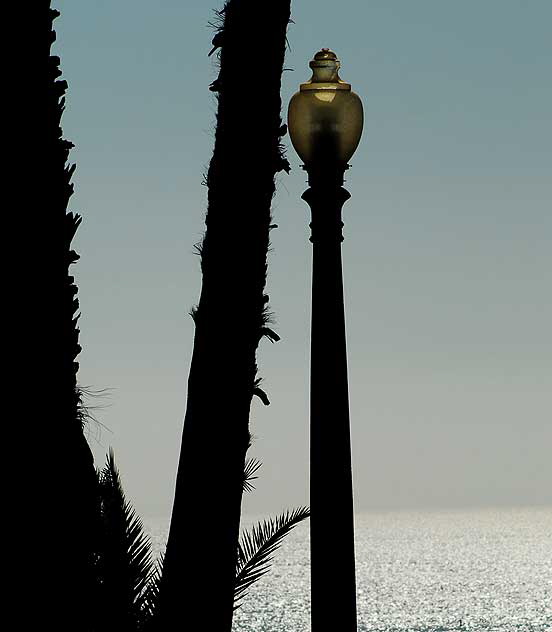Pacific Palisades Park, Santa Monica 