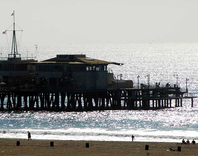 Santa Monica Pier
