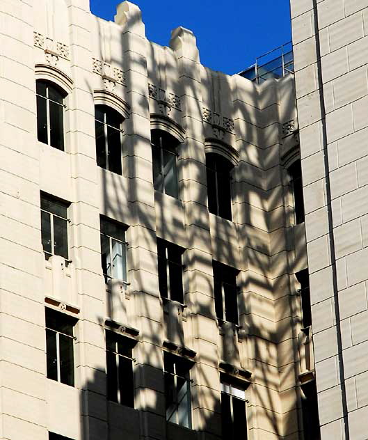 Equitable Building, 1929, Aleck Curlett, Hollywood and Vine