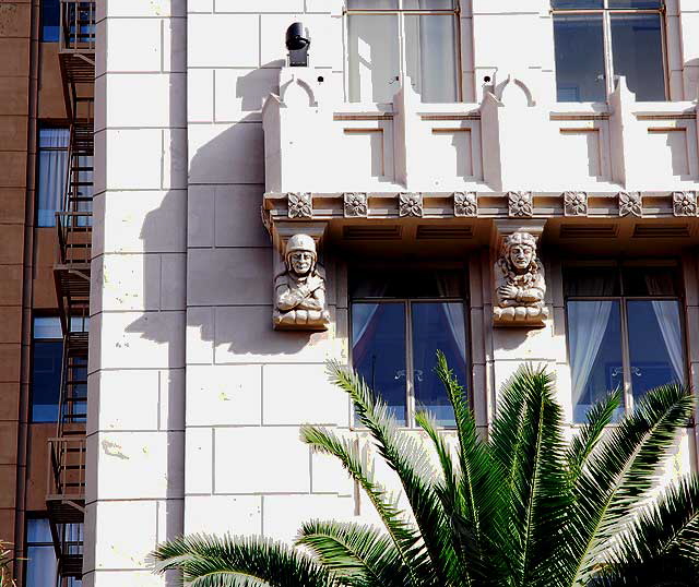 Equitable Building, 1929, Aleck Curlett, Hollywood and Vine
