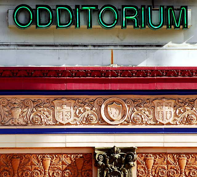 Ripley's Believe it or Not Odditorium, Hollywood Boulevard