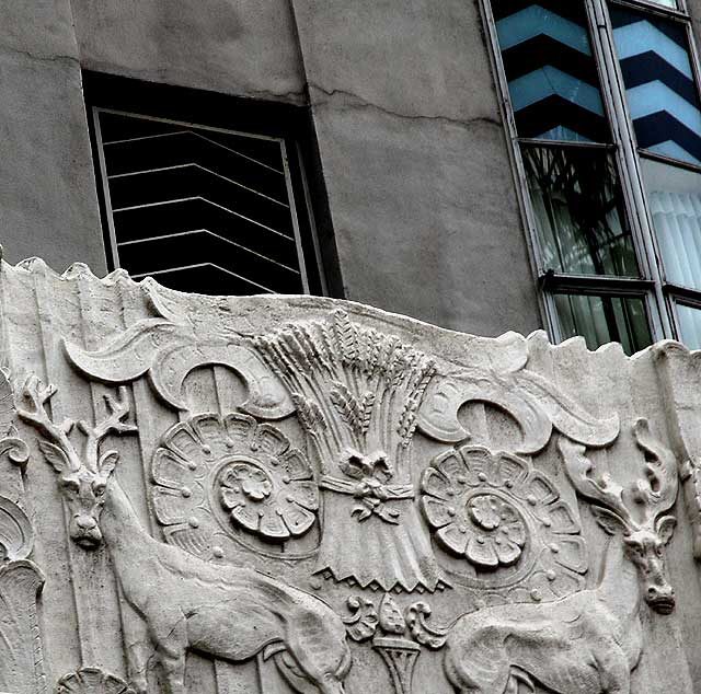 Sunset Tower, also known as St. James Club, The Argyle, and Sunset Tower Hotel, on the Sunset Strip in West Hollywood, designed in 1929 by architect Leland A Bryant, opened in 1931, it is considered one of the finest examples of Art Deco architecture in the Los Angeles area.