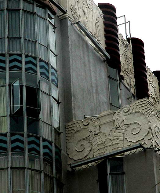 Sunset Tower, also known as St. James Club, The Argyle, and Sunset Tower Hotel, on the Sunset Strip in West Hollywood, designed in 1929 by architect Leland A Bryant, opened in 1931, it is considered one of the finest examples of Art Deco architecture in the Los Angeles area.