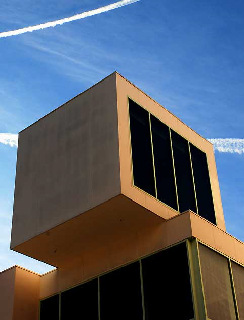 Goldwyn Library (by Frank Gehry) - Ivar and Selma, Hollywood
