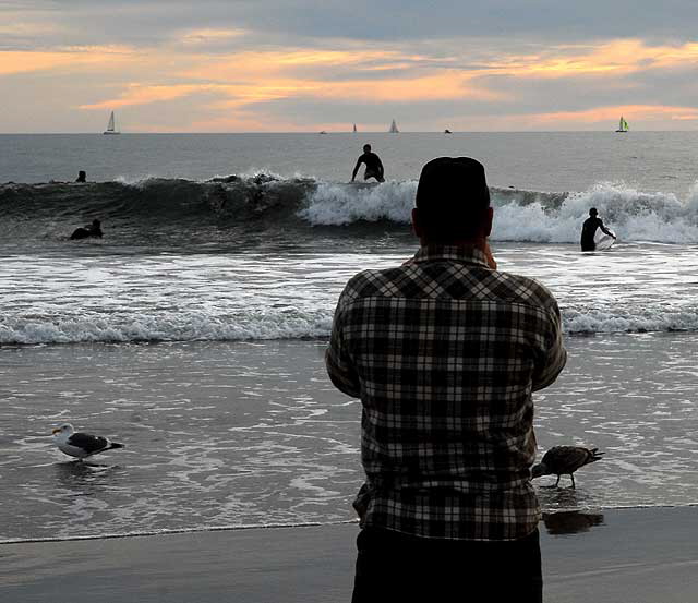 Photographer of Surfers, Venice Beach Photographer of Surfers, Venice Beach