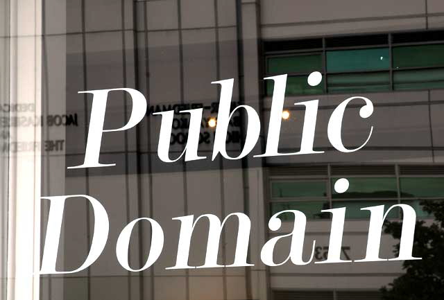 Public Domain 