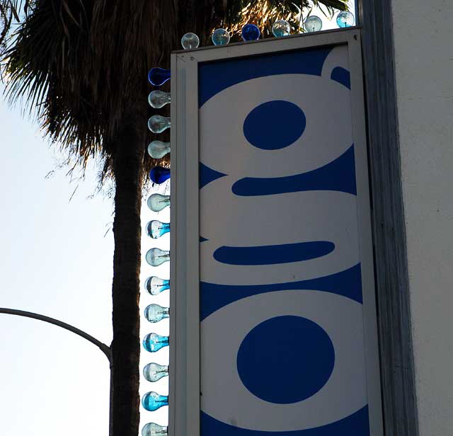 Goo Salon, Fairfax Avenue, Los Angeles