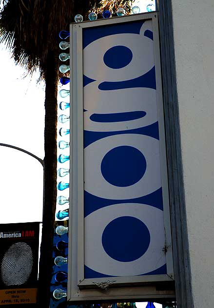 Goo Salon, Fairfax Avenue, Los Angeles