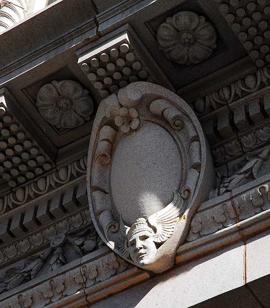 ecurity Pacific Building at Raymond Chandler Square, Hollywood