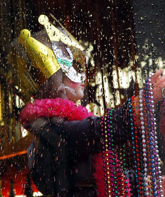 Rain Beads - shop window on the Sunset Strip