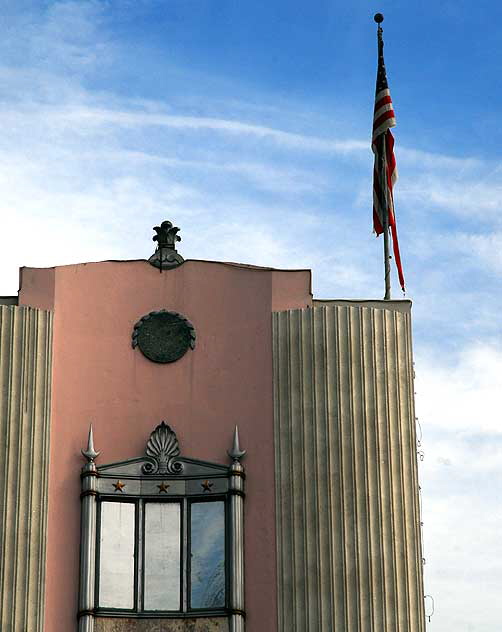 The Max Factor Building, Hollywood 