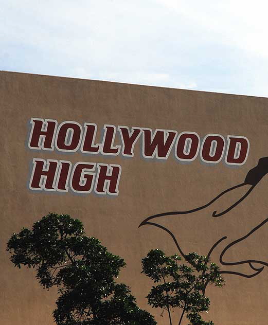 Hollywood High School