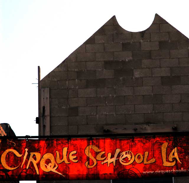 Cirque School LA, East Hollywood 