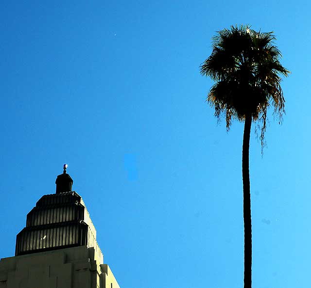 California Bank Branch, 1929, John and Donald B. Parkinson - 5620 Hollywood Boulevard 