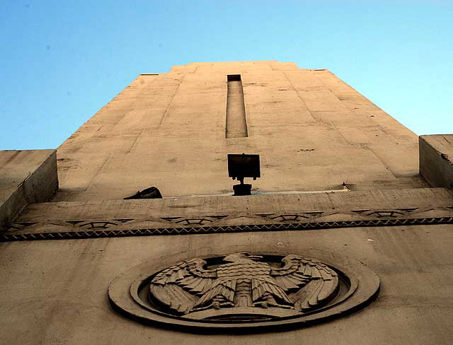 California Bank Branch, 1929, John and Donald B. Parkinson - 5620 Hollywood Boulevard 