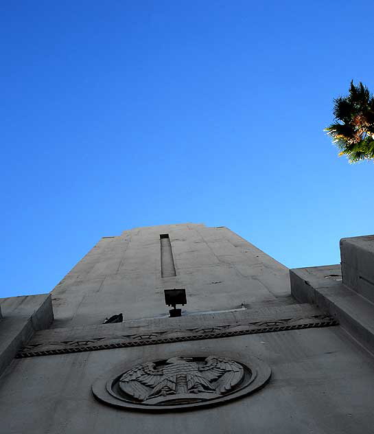 California Bank Branch, 1929, John and Donald B. Parkinson - 5620 Hollywood Boulevard 