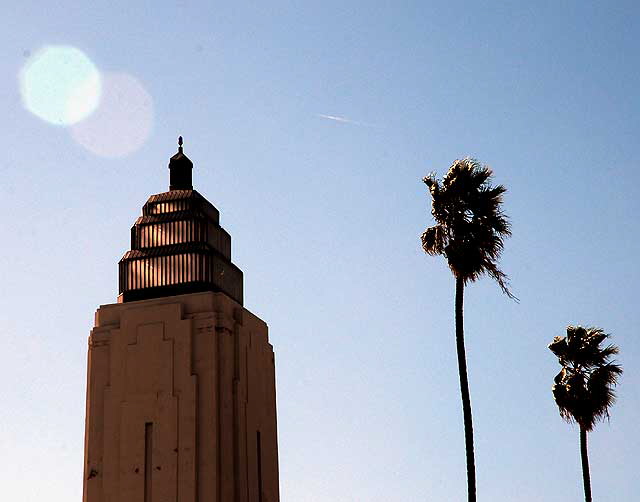 California Bank Branch, 1929, John and Donald B. Parkinson - 5620 Hollywood Boulevard 