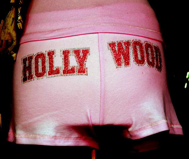 Hollywood Butt