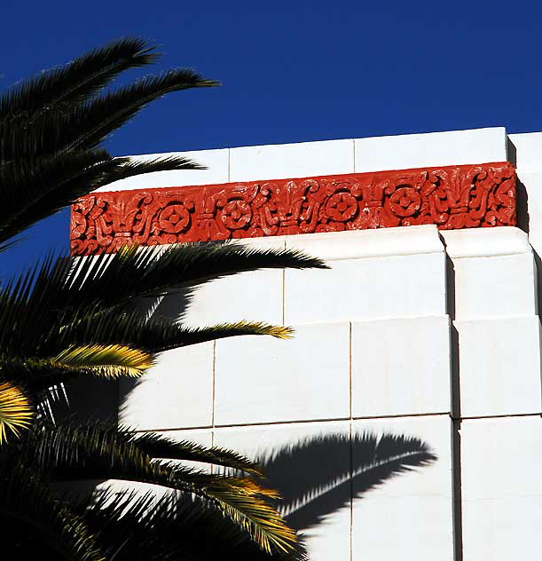 Hollywood Post Office, 1937, Claud Beelman