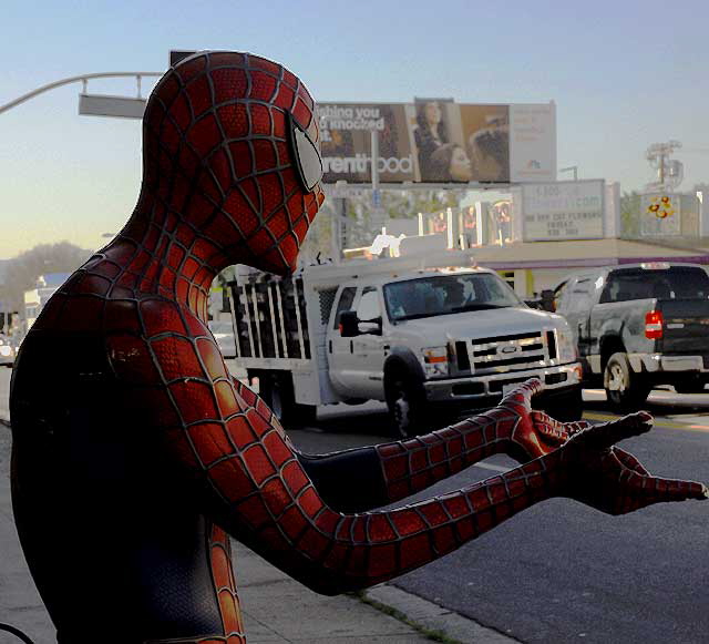 Golden Apple Vintage Comics on Melrose - Spiderman