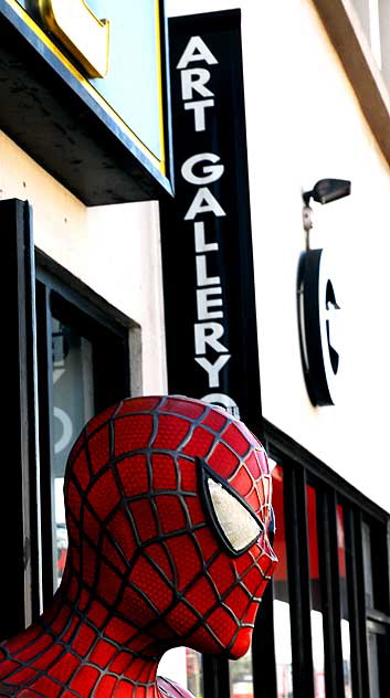 Golden Apple Vintage Comics on Melrose - Spiderman