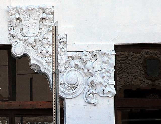 The Mercantile, Sunset Boulevard, Hollywood