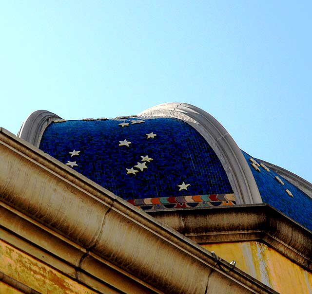 Star Dome, Hollywood Boulevard