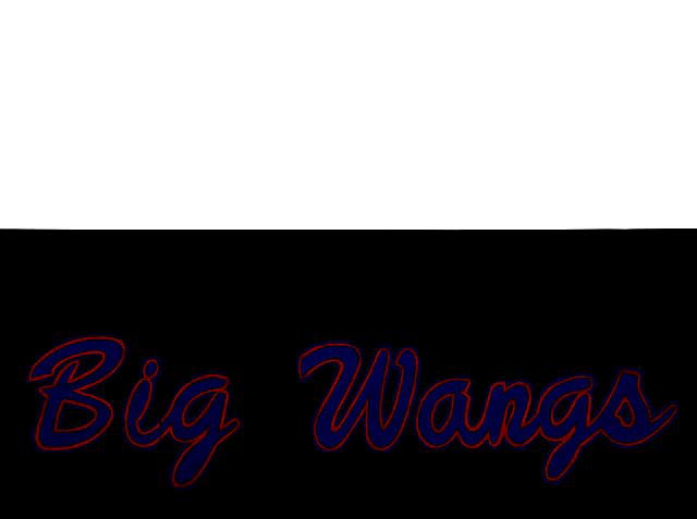 Big Wangs, southeast corner of Cahuenga and Selma, Hollywood