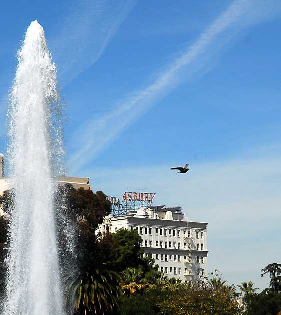 Asbury Apartments at MacArthur Park, Los Angeles