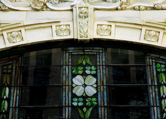 The Hotel El Dorado (originally the Stowell Hotel) - 1913, Frederick Noonan - 416 South Spring Street. Los Angeles The Hotel El Dorado (originally the Stowell Hotel) - 1913, Frederick Noonan - 416 South Spring Street. Los Angeles
