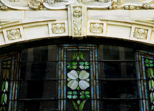 The Hotel El Dorado (originally the Stowell Hotel) - 1913, Frederick Noonan - 416 South Spring Street. Los Angeles