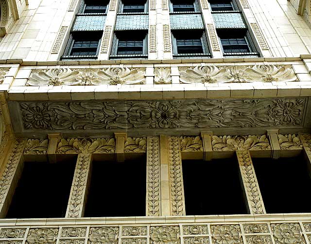 The Hotel El Dorado (originally the Stowell Hotel) - 1913, Frederick Noonan - 416 South Spring Street. Los Angeles The Hotel El Dorado (originally the Stowell Hotel) - 1913, Frederick Noonan - 416 South Spring Street. Los Angeles
