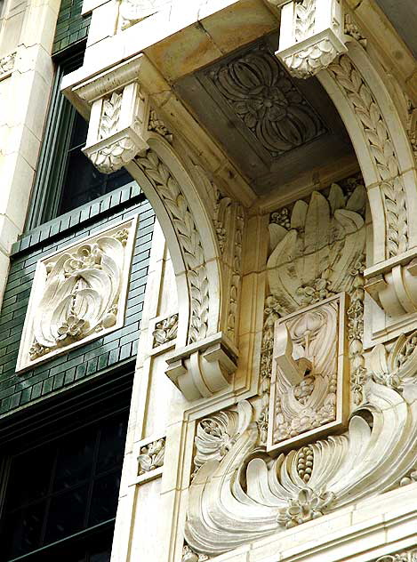 The Hotel El Dorado (originally the Stowell Hotel) - 1913, Frederick Noonan - 416 South Spring Street. Los Angeles The Hotel El Dorado (originally the Stowell Hotel) - 1913, Frederick Noonan - 416 South Spring Street. Los Angeles