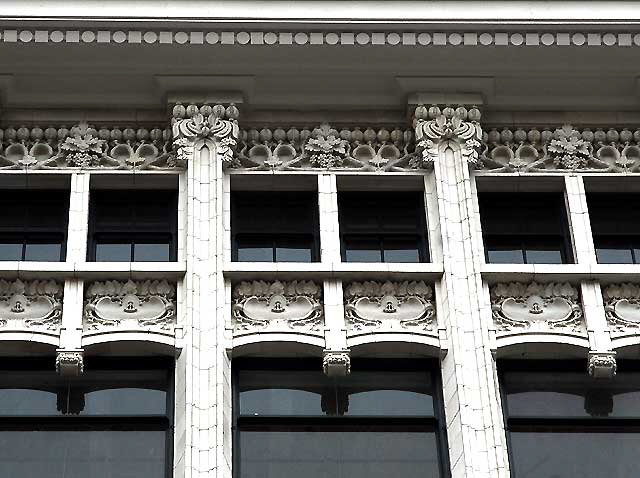 Spring Street Financial District, Los Angeles