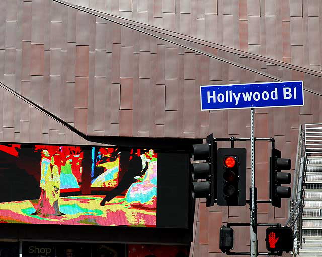 Madame Tussaud's Wax Museum, Hollywood Boulevard 