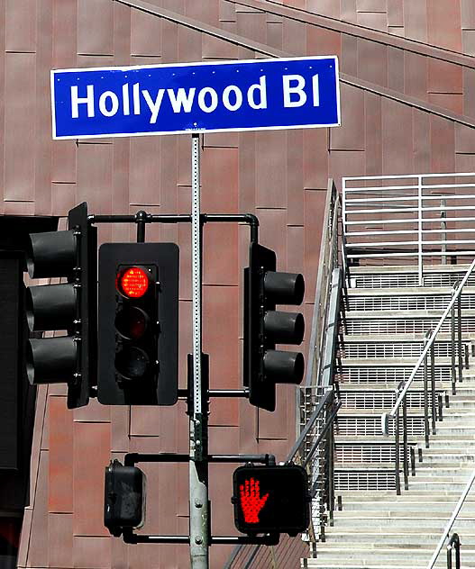 Madame Tussaud's Wax Museum, Hollywood Boulevard 