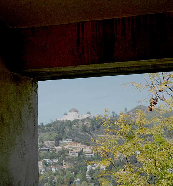 Griffith Park Observatory, Hollywood